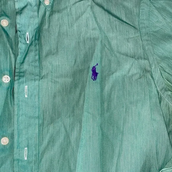 Ralph Lauren Polo Dress Shirt - Picture 3 of 12